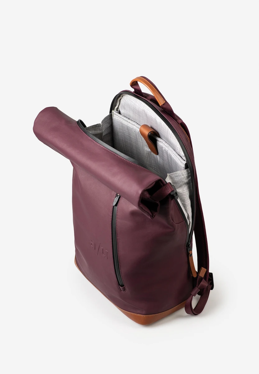 aunts & uncles Matsuyama Cherry Laquer Tasche, Rückansicht, bei Bag-Age Berlin kaufen