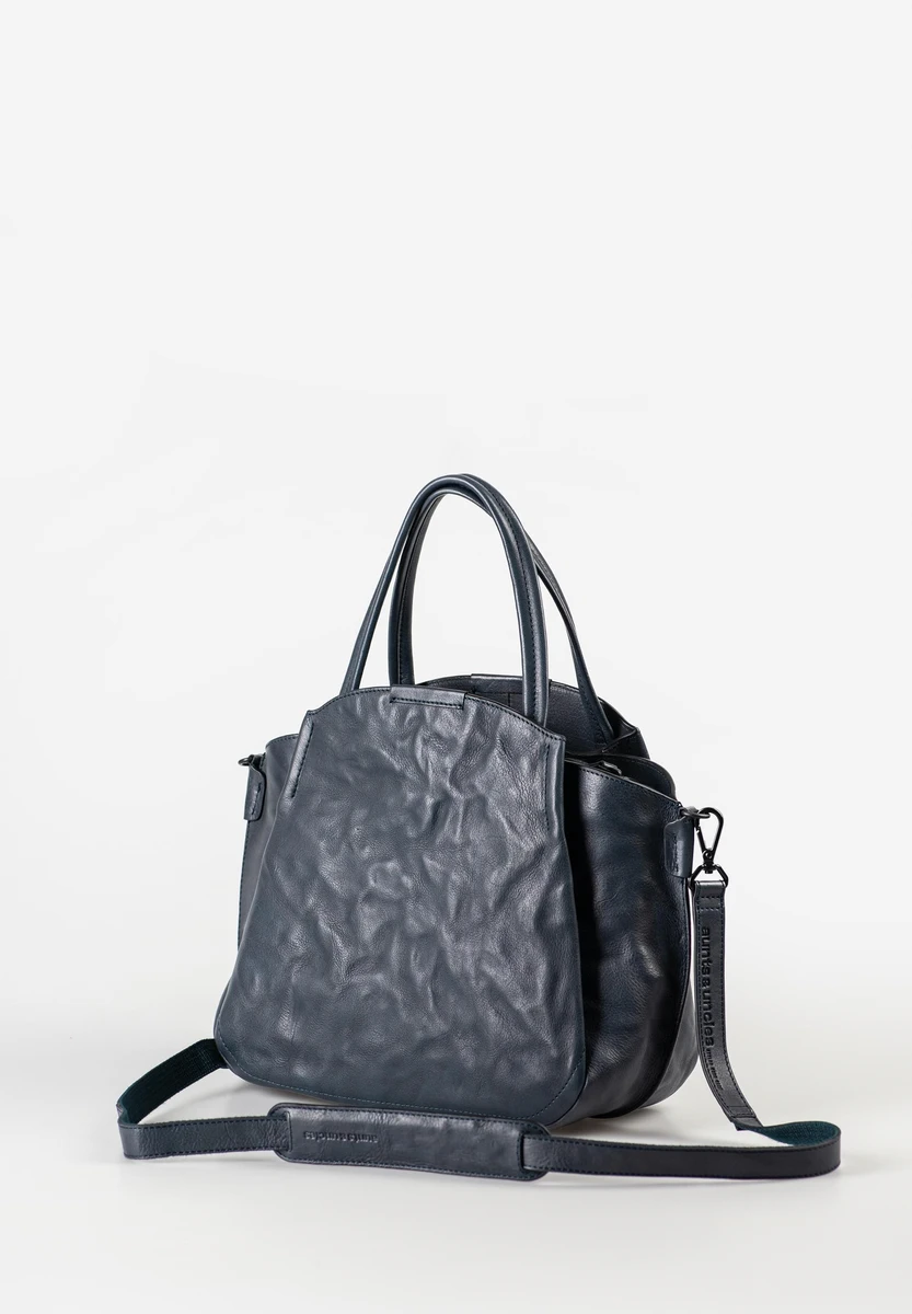 aunts & uncles Mrs. Chiffon Pie Navy Blue Tasche, Produktbild, bei Bag-Age Berlin kaufen