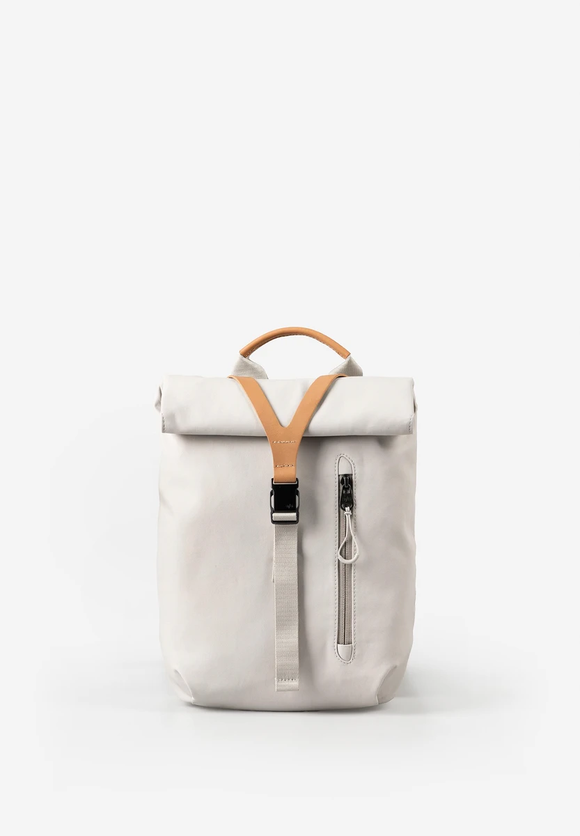 aunts & uncles Kiso RE Linen tas, vooraanzicht, bij Bag-Age Berlin