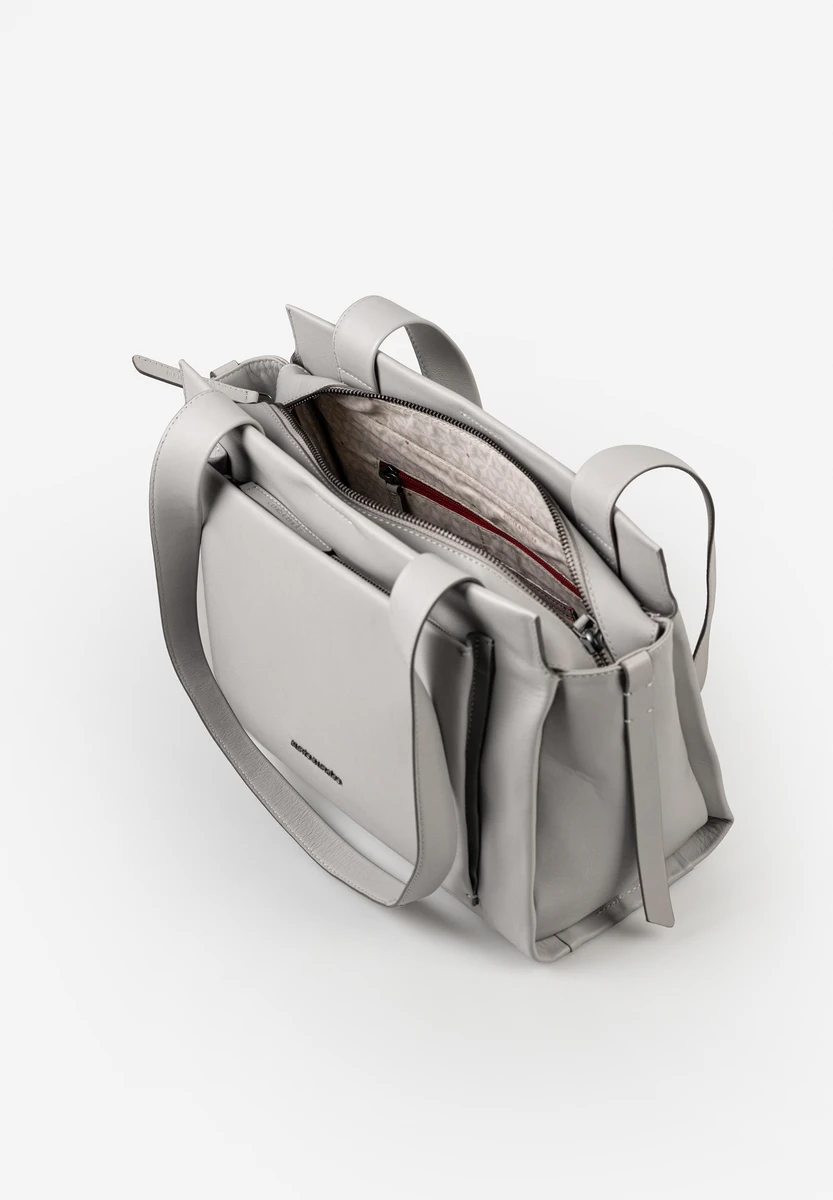 Aunts & Uncles Dawn Ash – shoulder bag – Grey – product view 8