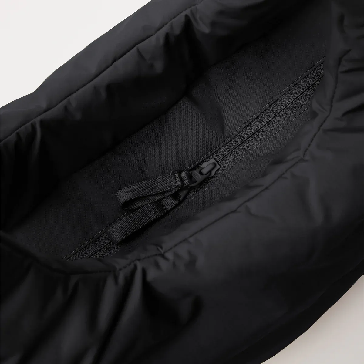 GOT BAG Cloud Tote Bag Black Monochrome – Detailansicht 1 | nachhaltig | Bag-Age