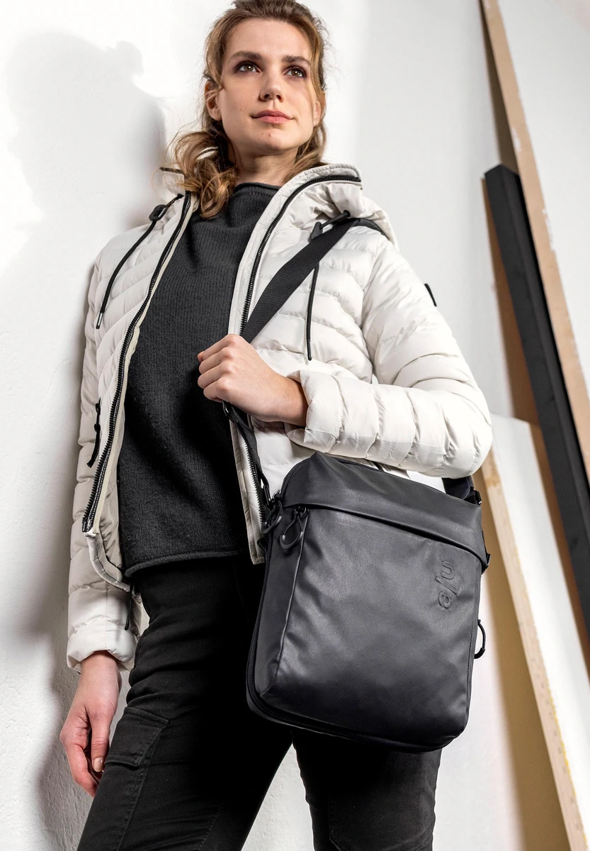 aunts & uncles Oyabe RE Black Tasche, Produktbild, bei Bag-Age Berlin kaufen