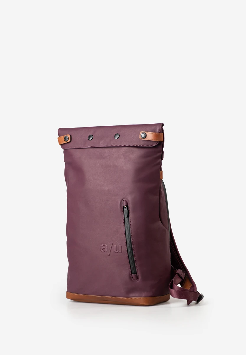 aunts & uncles Wakayama Cherry Laquer saco, vista traseira, na Bag-Age Berlin