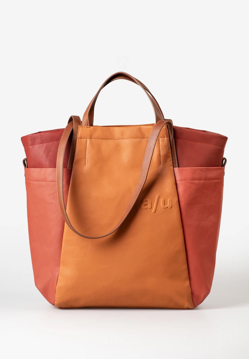 aunts & uncles Tsu Gravity Grey saco, imagem do produto, na Bag-Age Berlin
