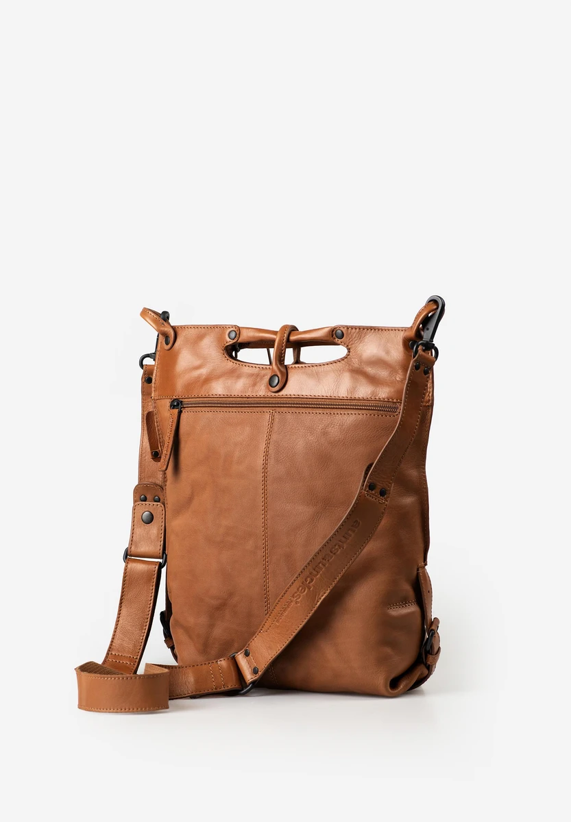 aunts & uncles Mrs. Pancake Caramel Tasche, Produktbild, bei Bag-Age Berlin kaufen