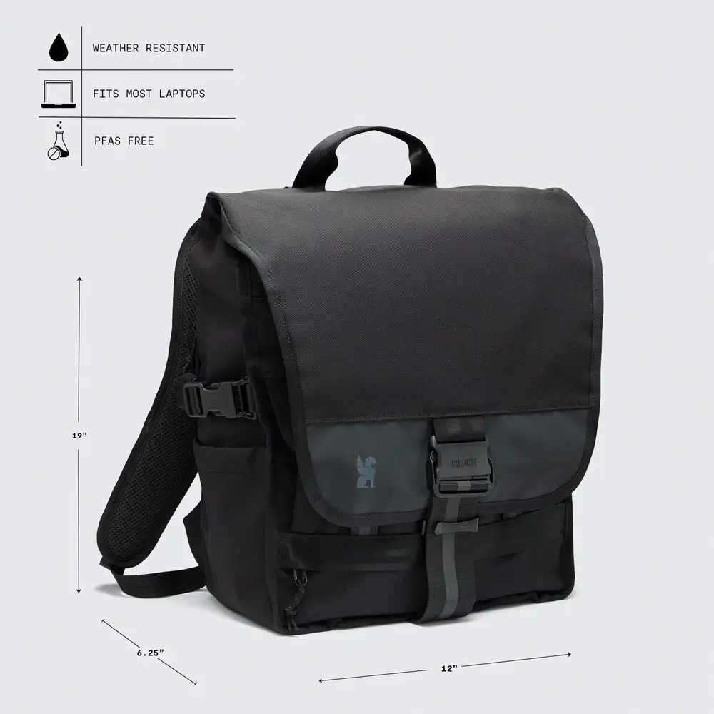 Chrome Industries Warsaw 30L Pack - vue du produit