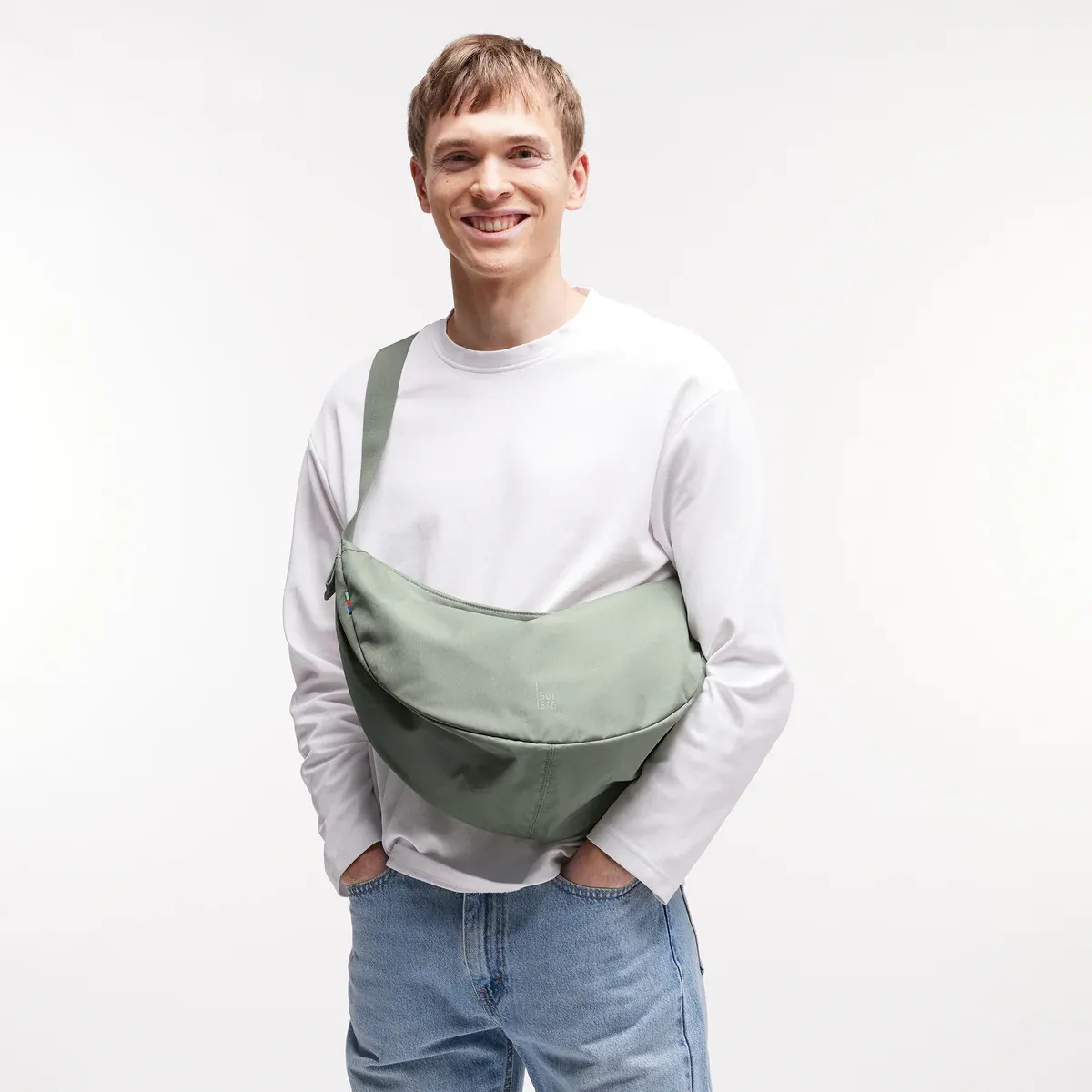 GOT BAG Moon Bag Large Bass – lifestyle photo 1 | sustainable | Bag-Age