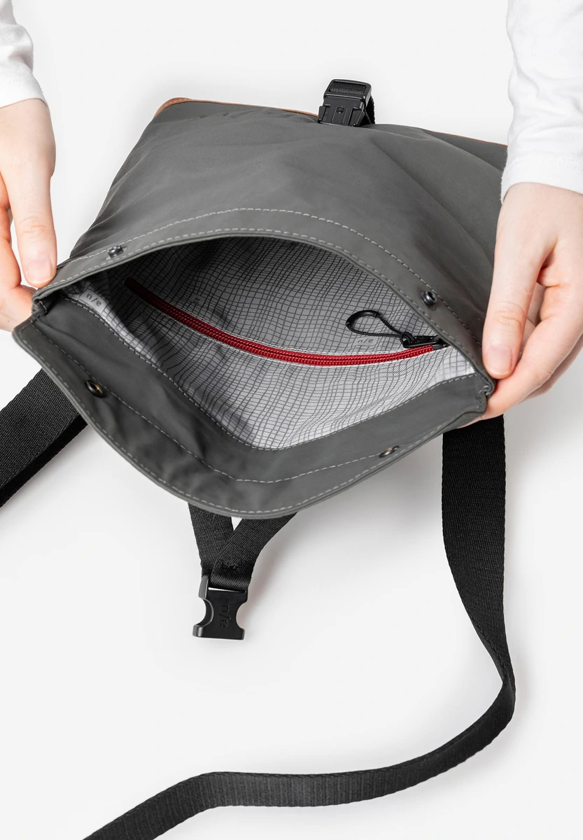 aunts & uncles Yao Gravity Grey borsa, immagine prodotto, da Bag-Age Berlin