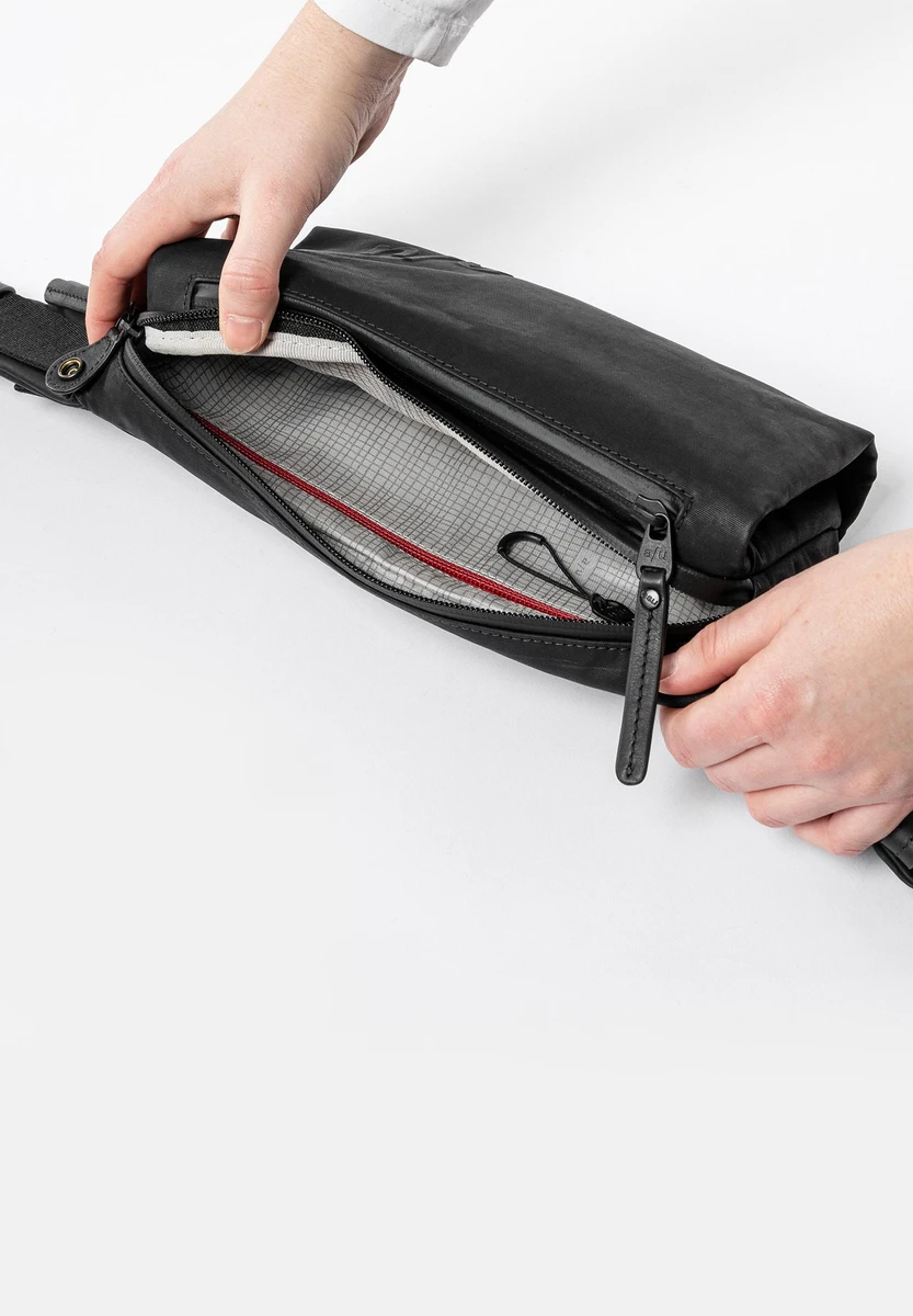 aunts & uncles Himeji Black Tasche, Produktbild, bei Bag-Age Berlin kaufen