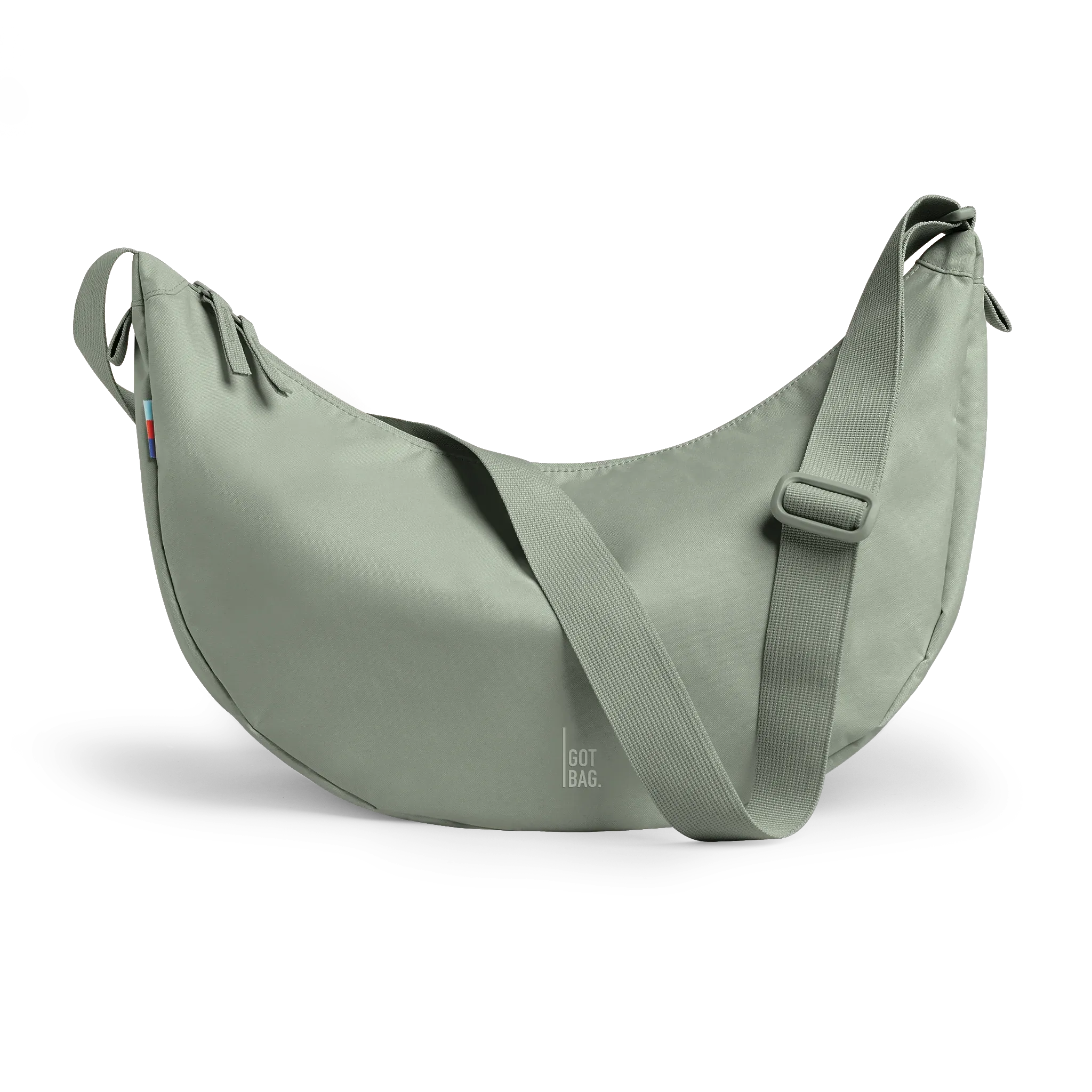 GOT BAG Moon Bag Large Bass – front view | sustainable | Bag-Age