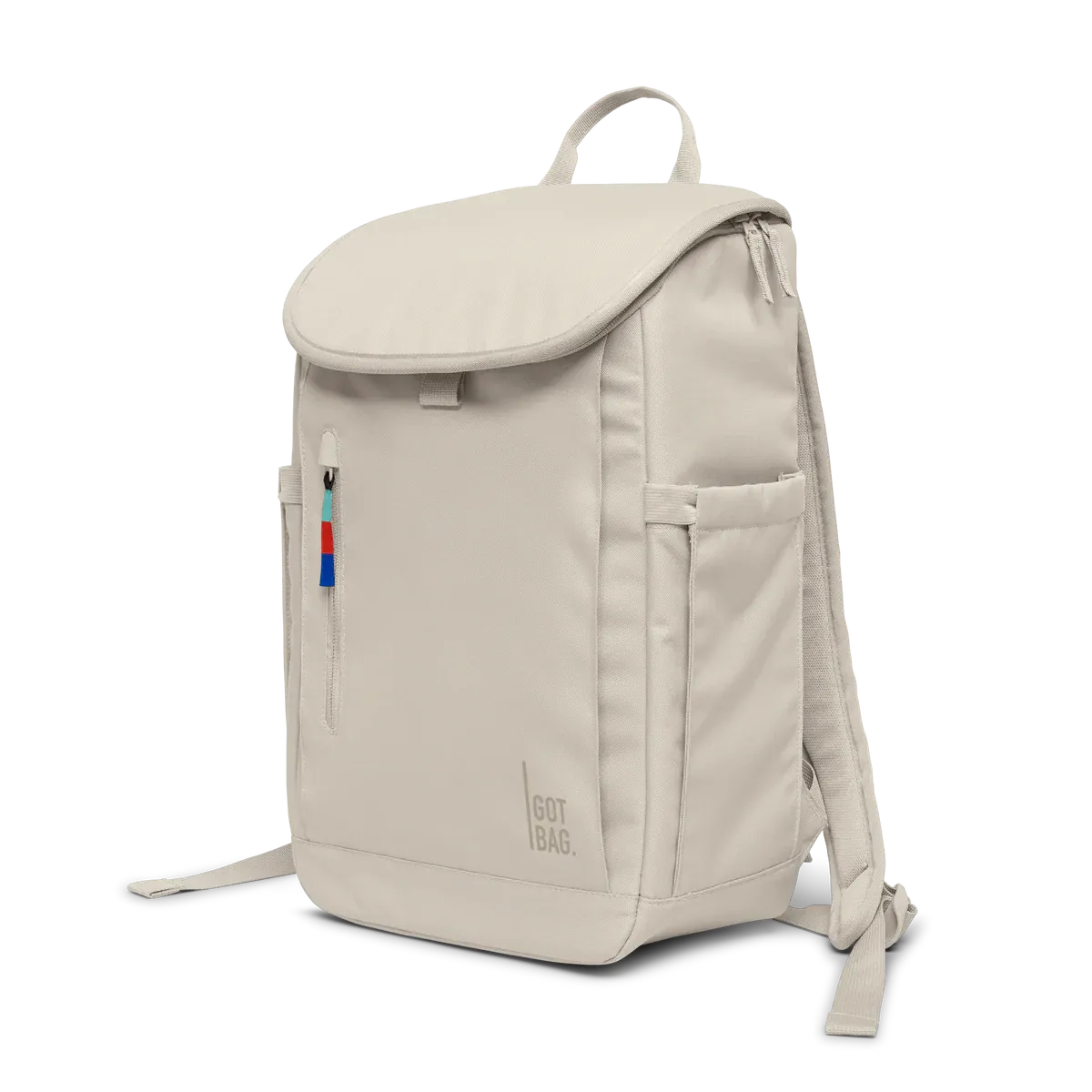 GOT BAG Serene Pack Soft Shell – foto estúdio | sustentável | Bag-Age