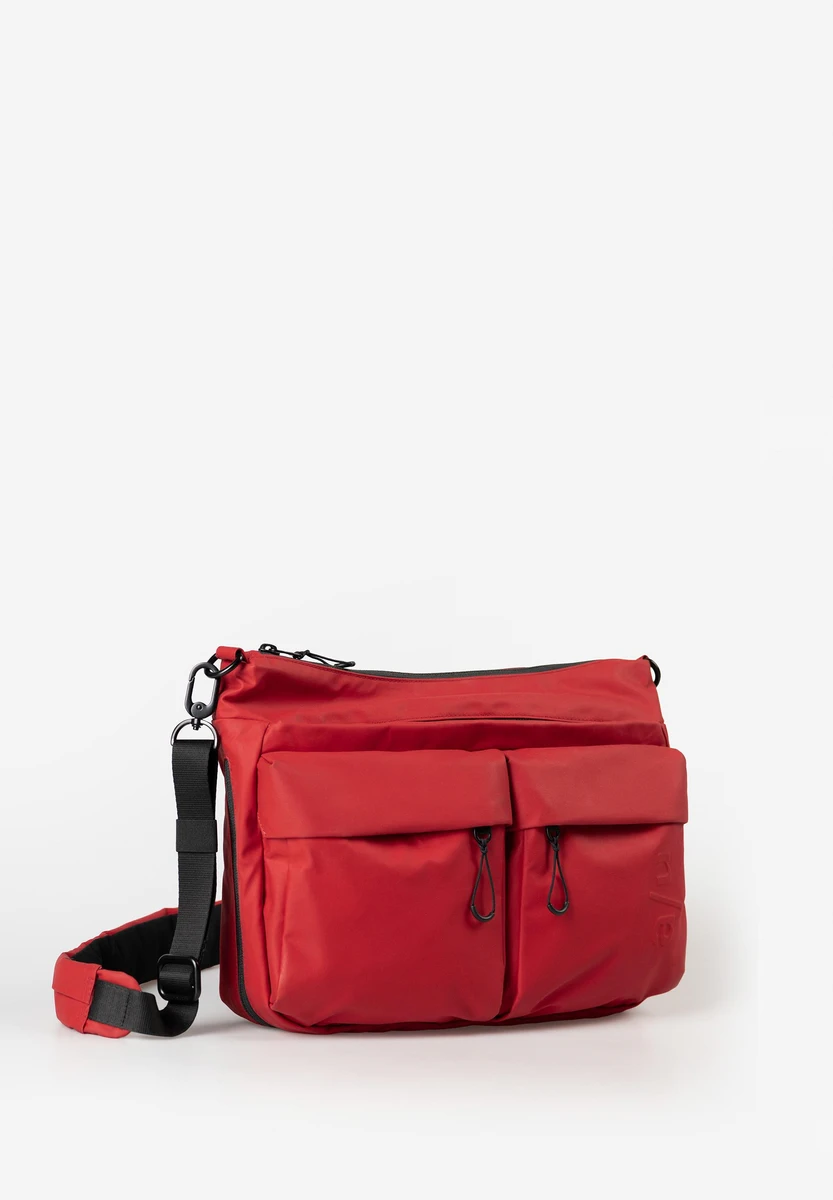 aunts & uncles Omono RE lite Red torba, zdjęcie produktu, w Bag-Age Berlin