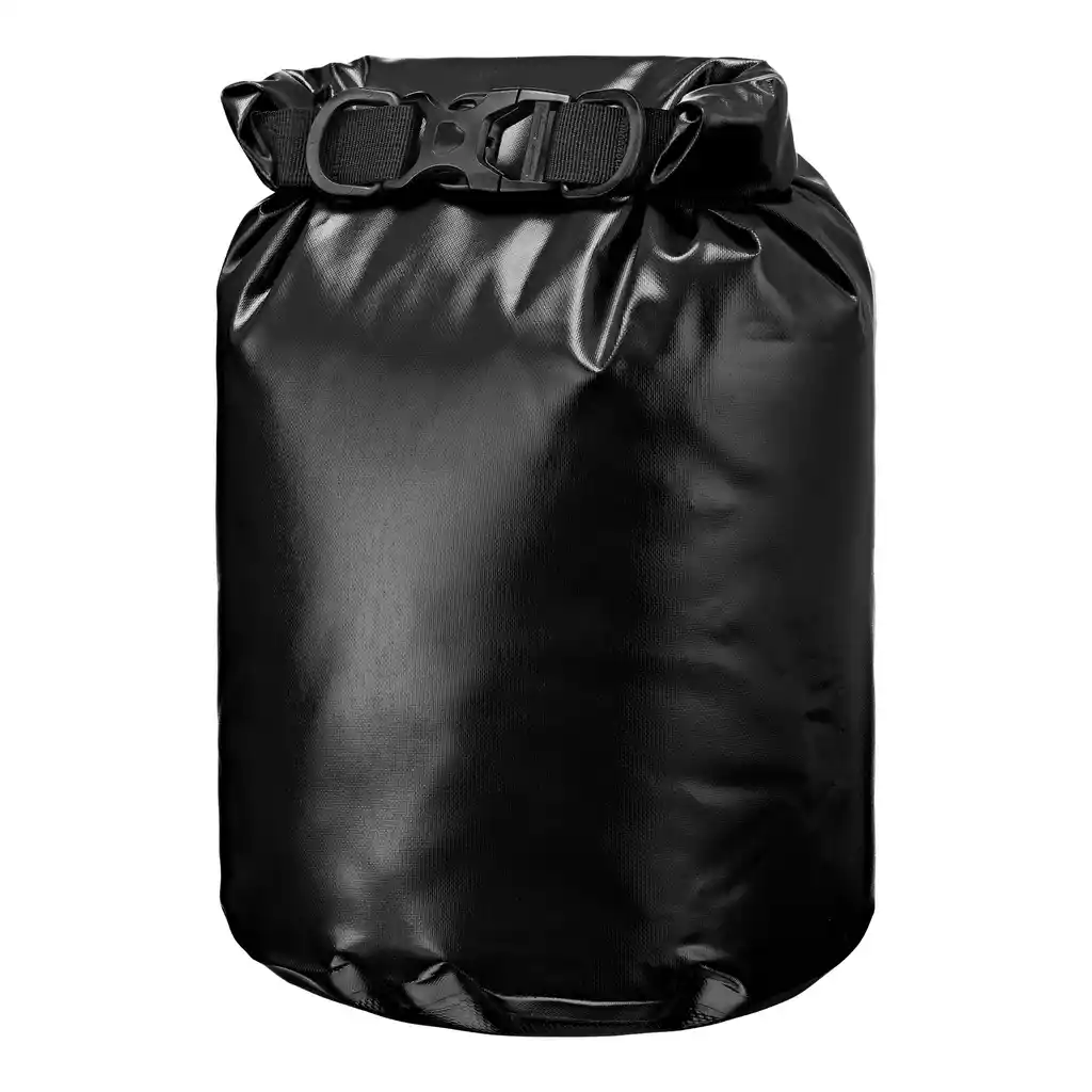 ORTLIEB Dry-Bag Slate, dry bag / packing sack, vista posteriore, da Bag-Age