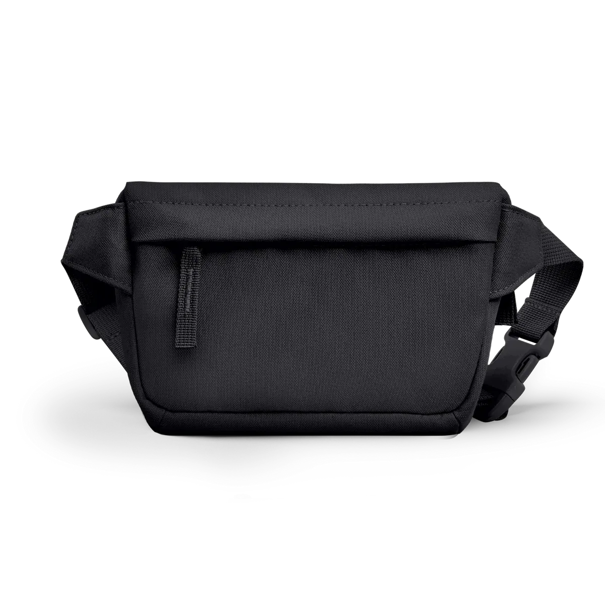GOT BAG Hip Bag 2.0 Black Monochrome – Rückansicht | nachhaltig | Bag-Age