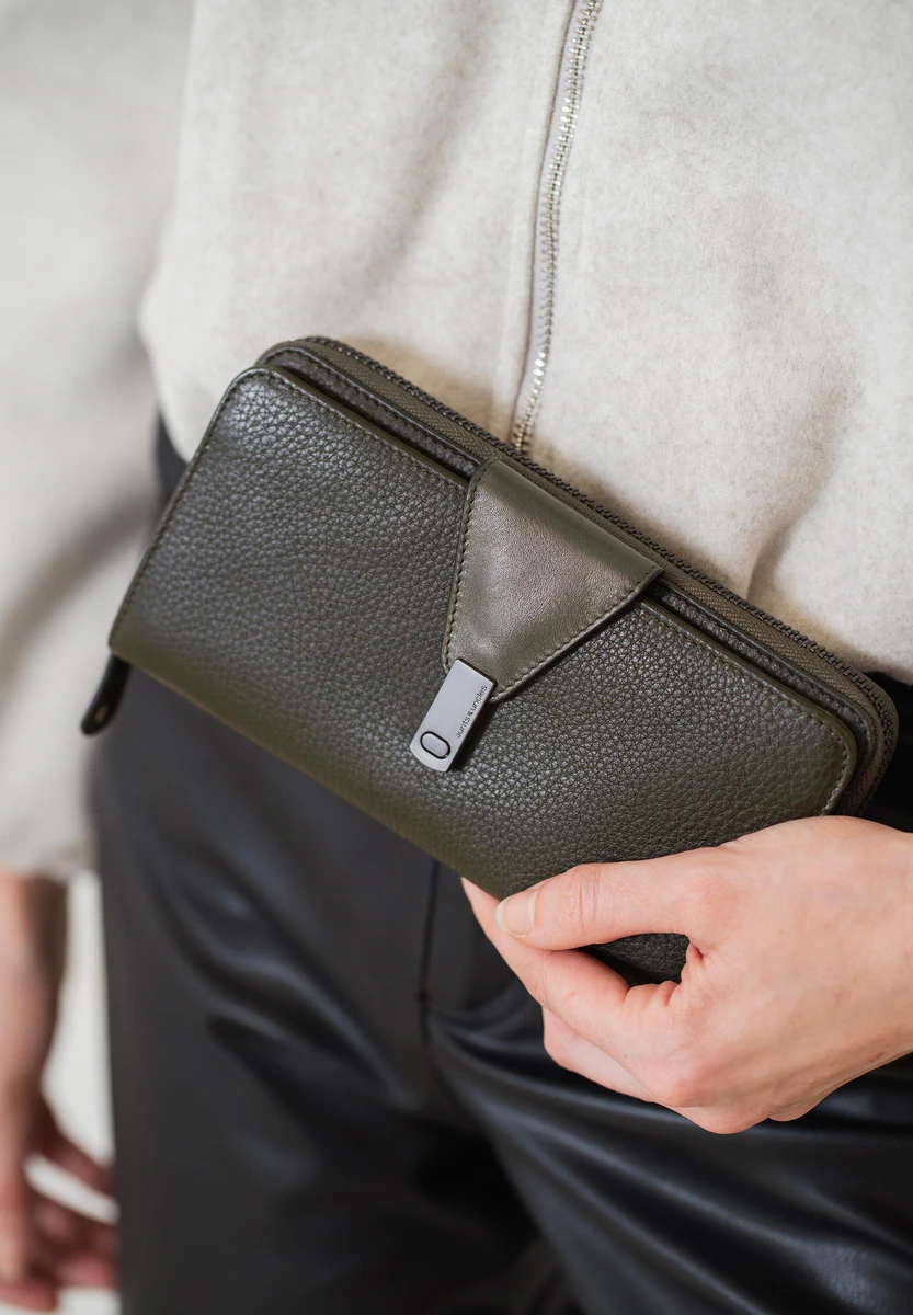 aunts & uncles Catelyn Ivy Green Tasche, Produktbild, bei Bag-Age Berlin kaufen