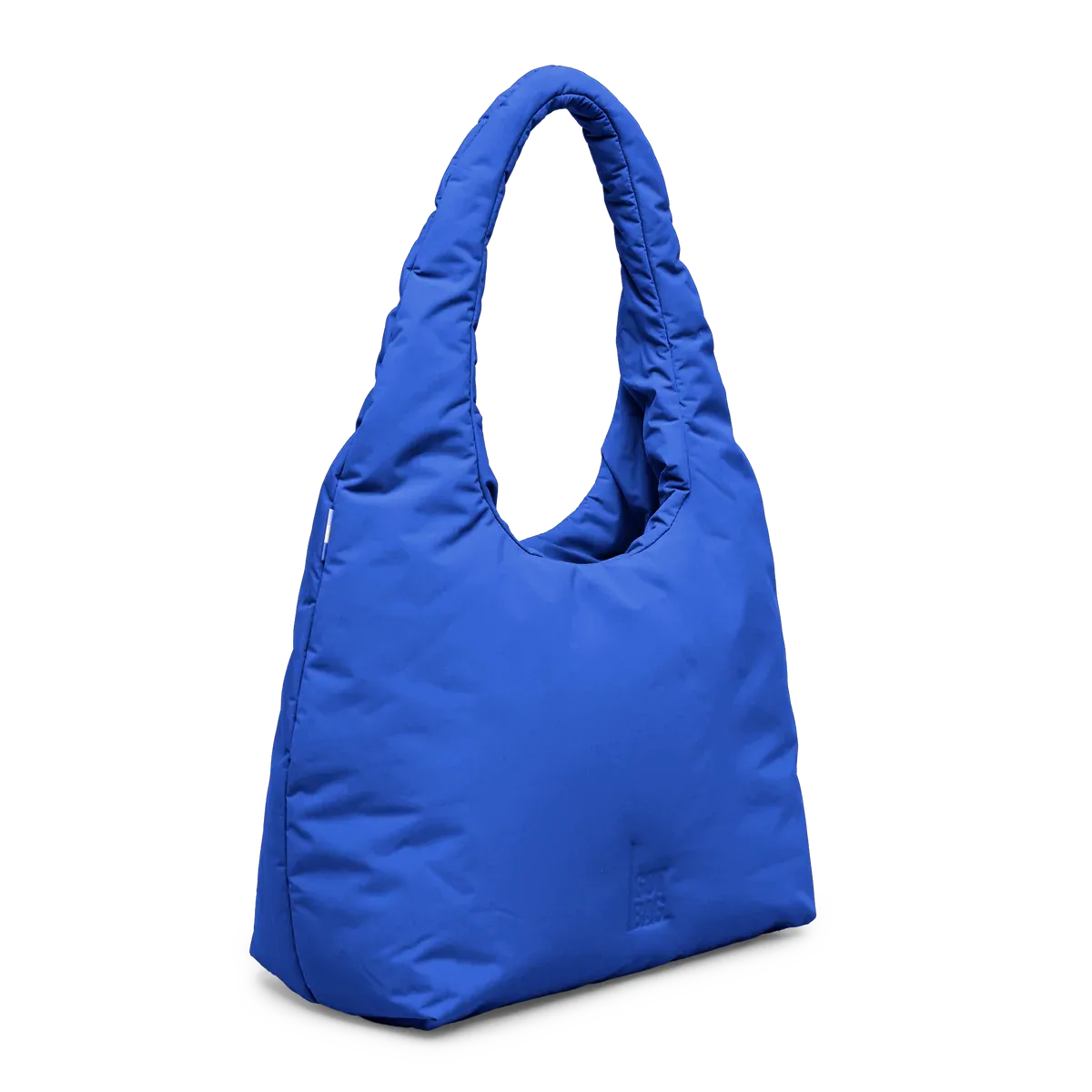 GOT BAG Cloud Shoulder Bag Cobalt Monochrome – studio photo | sustainable | Bag-Age