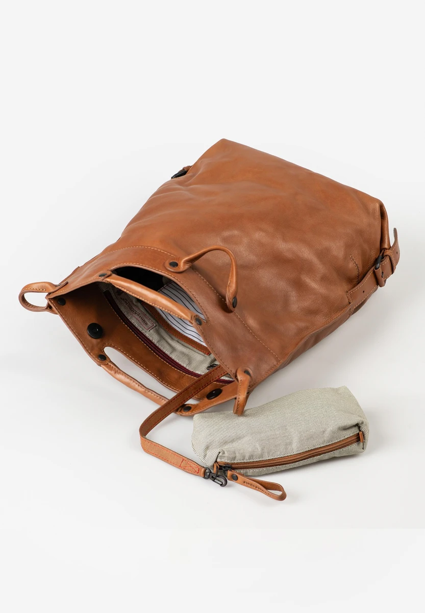aunts & uncles Mrs. Pancake Caramel Tasche, Produktbild, bei Bag-Age Berlin kaufen
