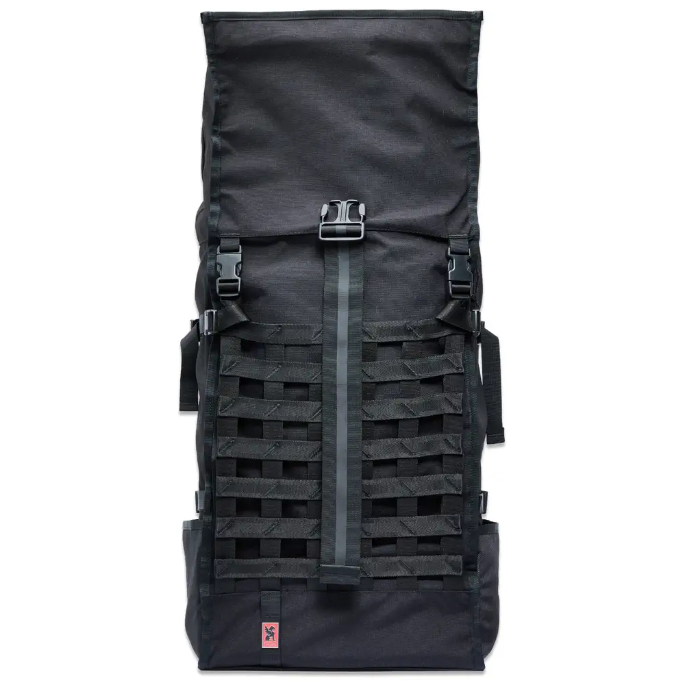 Chrome Industries Barrage Pro 80L Pack BG-369-BK-NA-NA - Produktansicht (Weitere Ansicht 2)