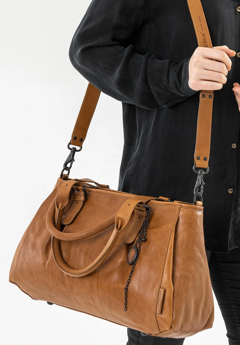 aunts & uncles Mrs. Shortbread Caramel Tasche, Produktbild, bei Bag-Age Berlin kaufen