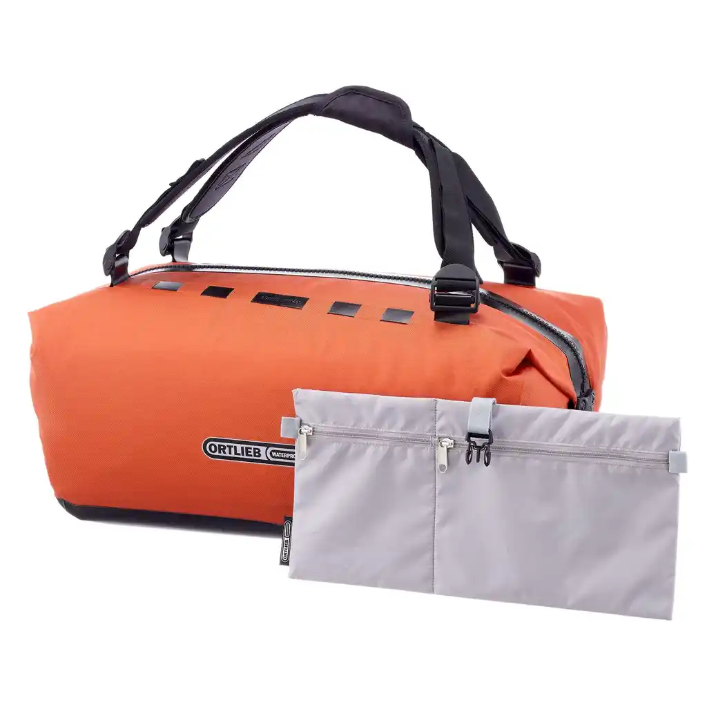 ORTLIEB Duffle Lite Rooibos Duffle / Travel Bag, Detailansicht, bei Bag-Age