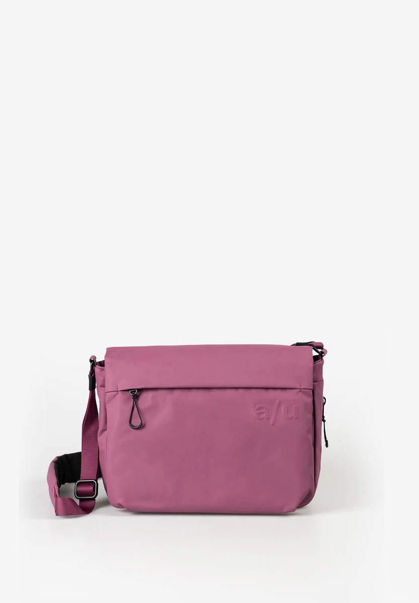 aunts & uncles Aoki RE lite Berry bolso, vista frontal, en Bag-Age Berlin