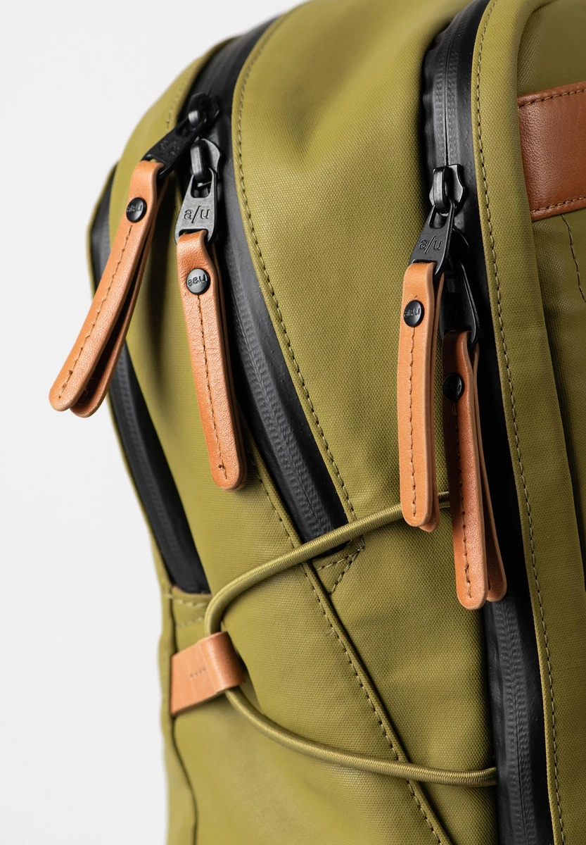 aunts & uncles Kawaguchi Marshland bolso, vista trasera, en Bag-Age Berlin