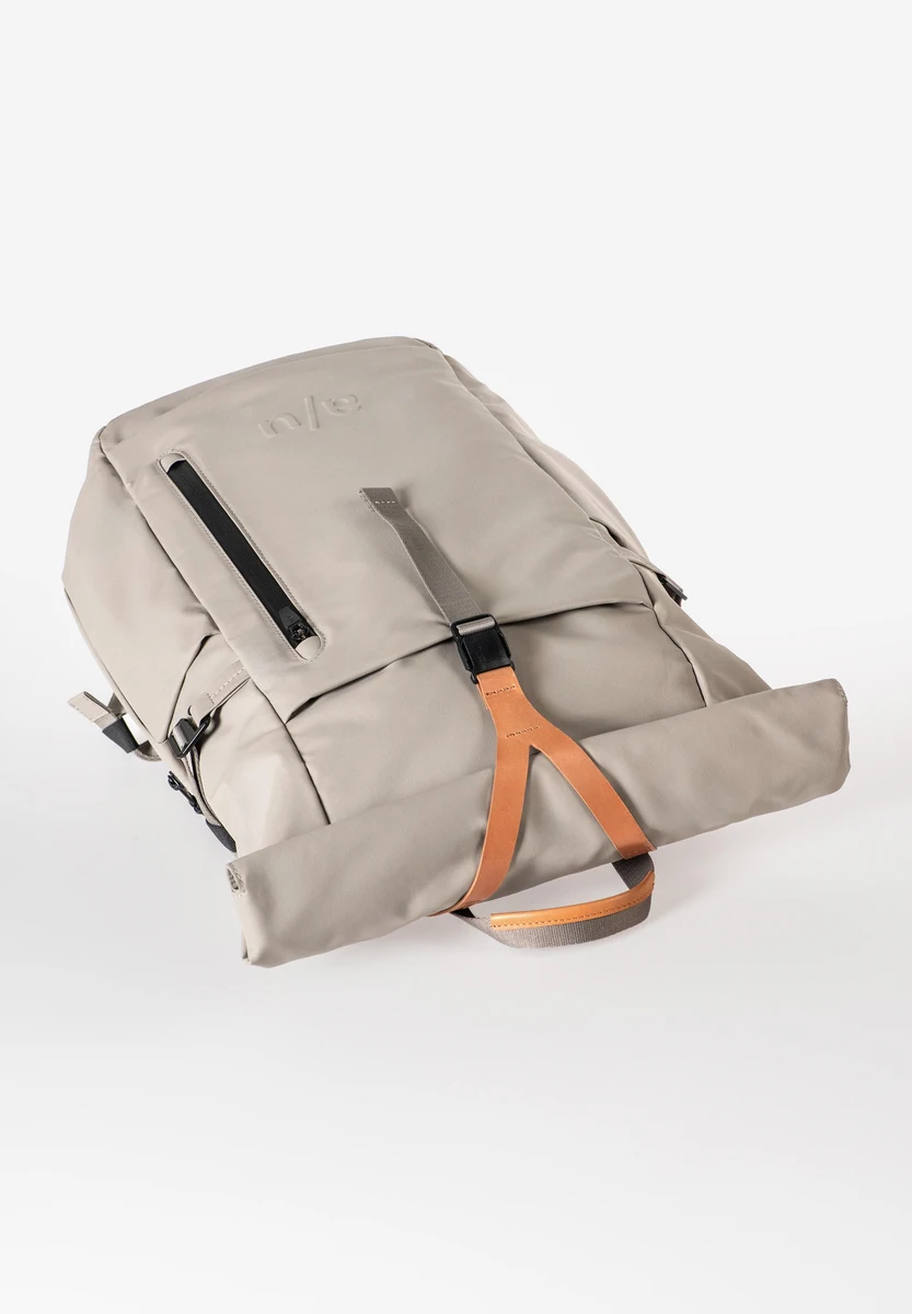 aunts & uncles Tokachi RE Driftwood borsa, vista posteriore, da Bag-Age Berlin