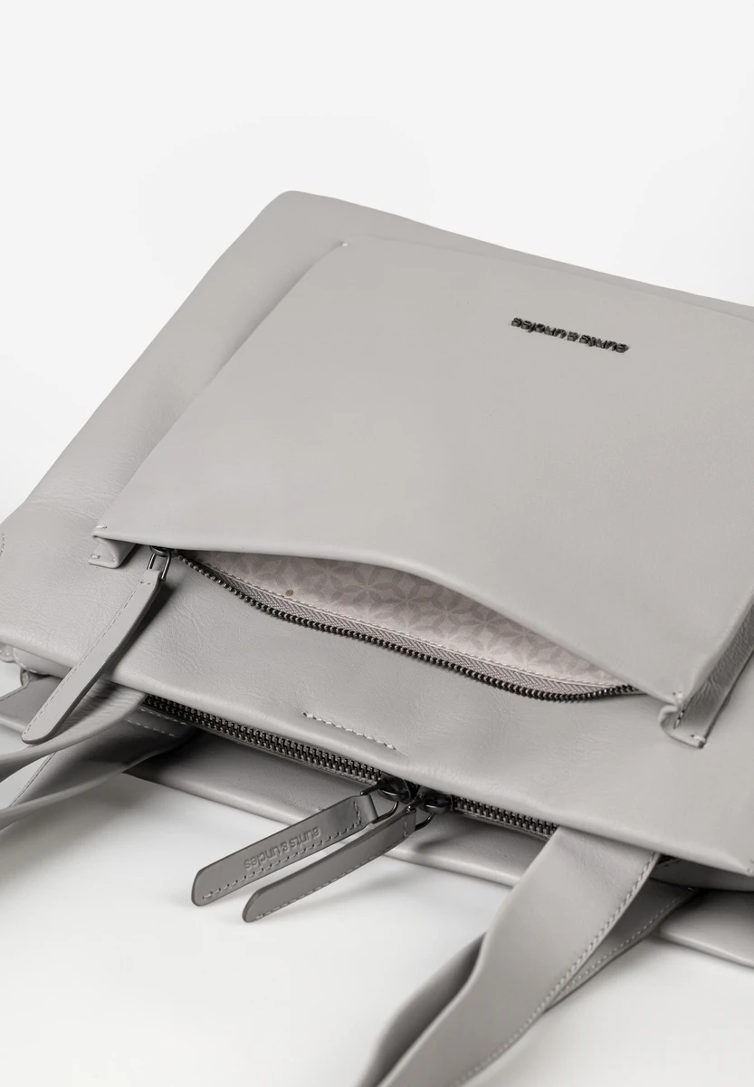Aunts & Uncles Dawn Ash – shoulder bag – Grey – product view 6
