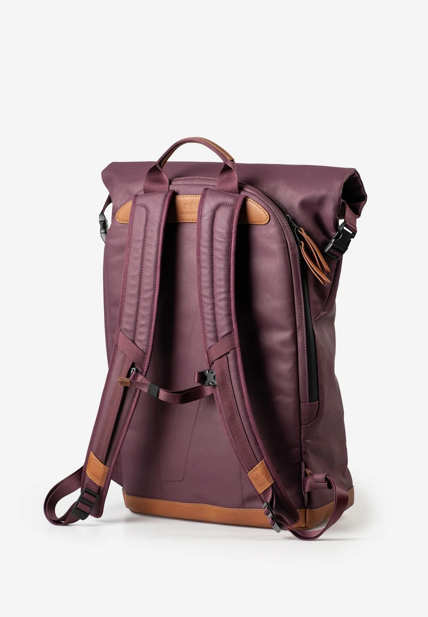aunts & uncles Matsuyama Cherry Laquer Tasche, Rückansicht, bei Bag-Age Berlin kaufen