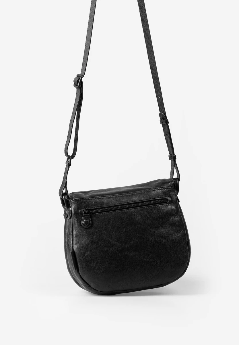 Aunts & Uncles Mrs. Pineapple Pie Black Smoke – bolsa transversal – Preto/Cinzento – vista do produto 2
