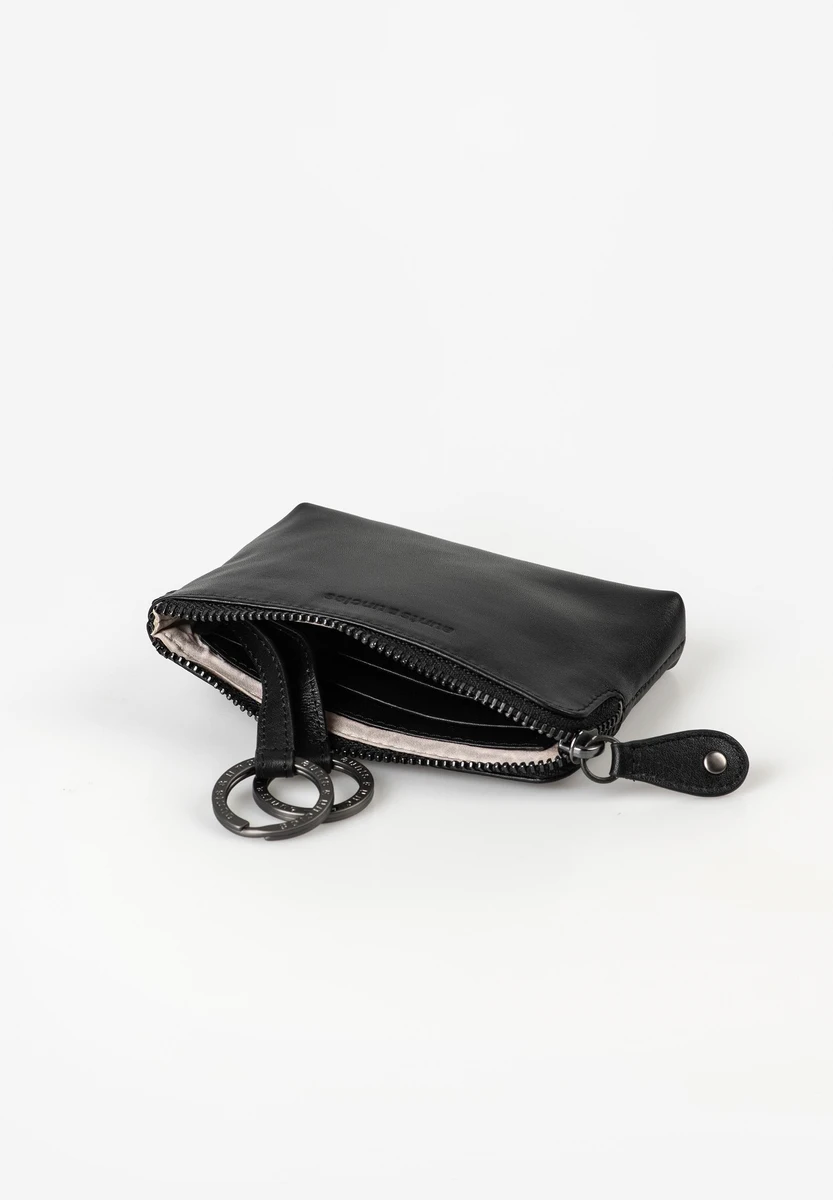 aunts & uncles Physalis Jet Black bag, product image, at Bag-Age Berlin