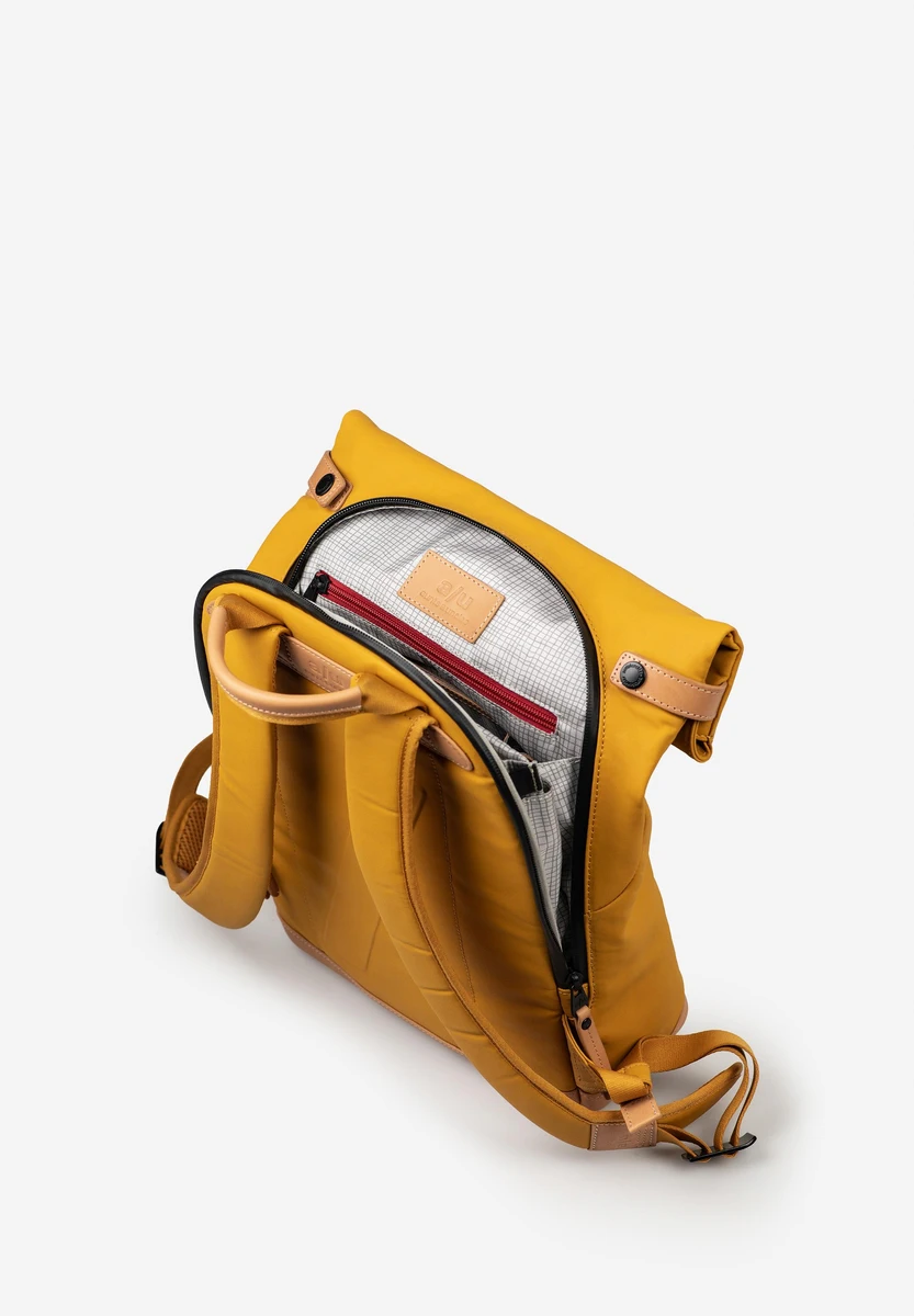 aunts & uncles Wakayama Amber borsa, vista posteriore, da Bag-Age Berlin