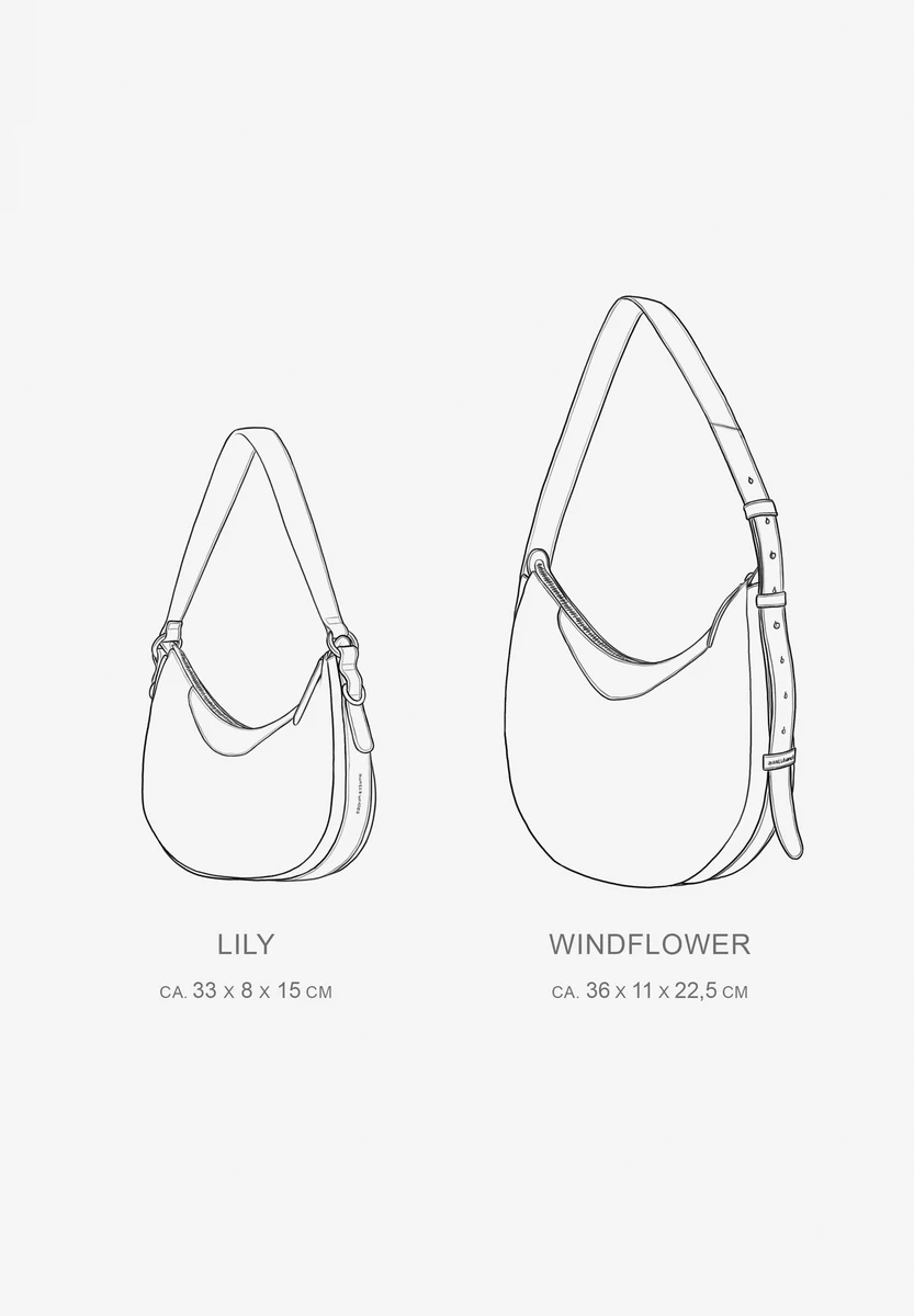 aunts & uncles Lily Coral Tasche, Produktbild, bei Bag-Age Berlin kaufen
