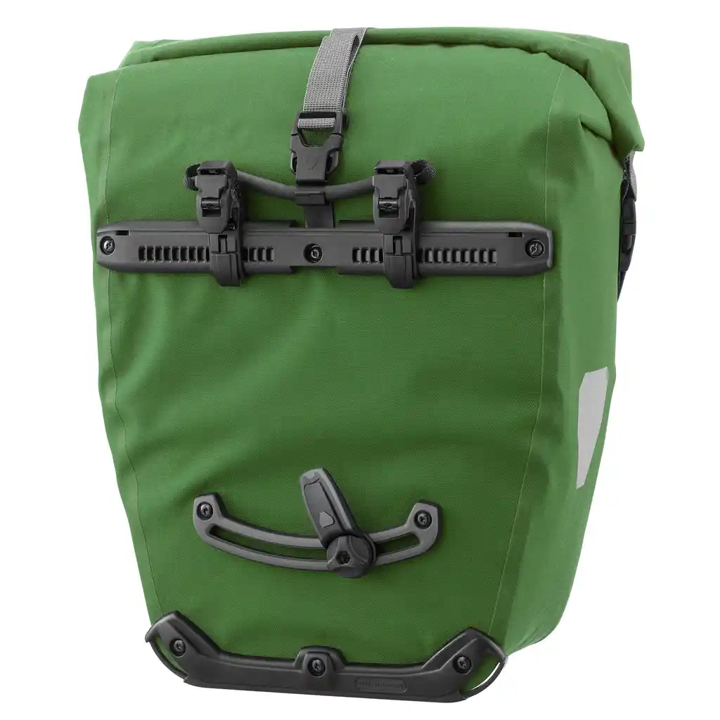 ORTLIEB Back-Roller Plus Moss Green – alforge – Verde – vista traseira
