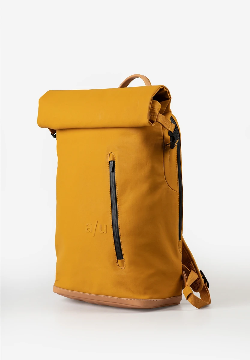 aunts & uncles Fukui Amber bag, back view, at Bag-Age Berlin