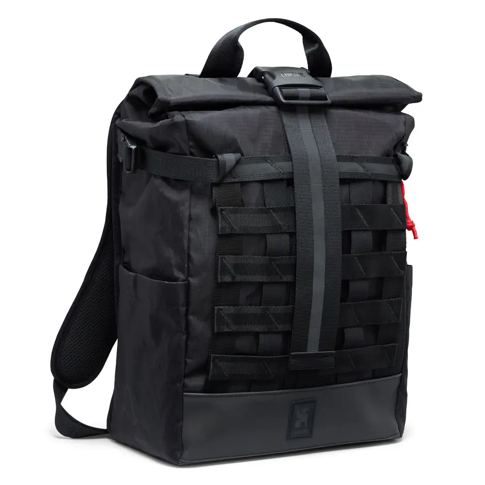 Chrome Industries Barrage 18L Pack Black XRF – Produktansicht