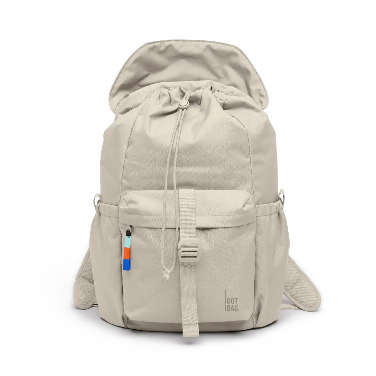 GOT BAG Flap Pack Soft Shell – vue avant 3 | durable | Bag-Age