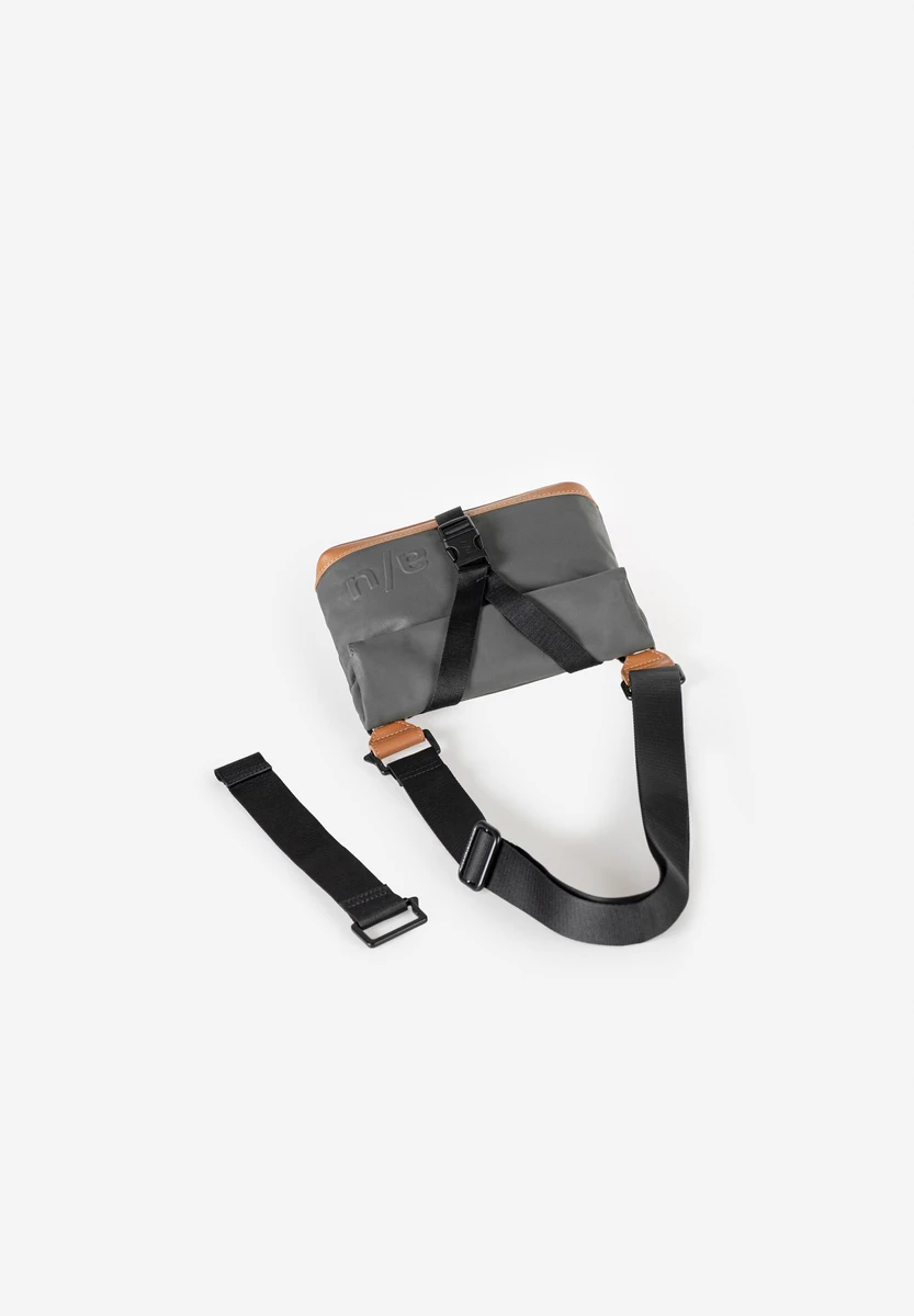 aunts & uncles Tsu Gravity Grey saco, imagem do produto, na Bag-Age Berlin