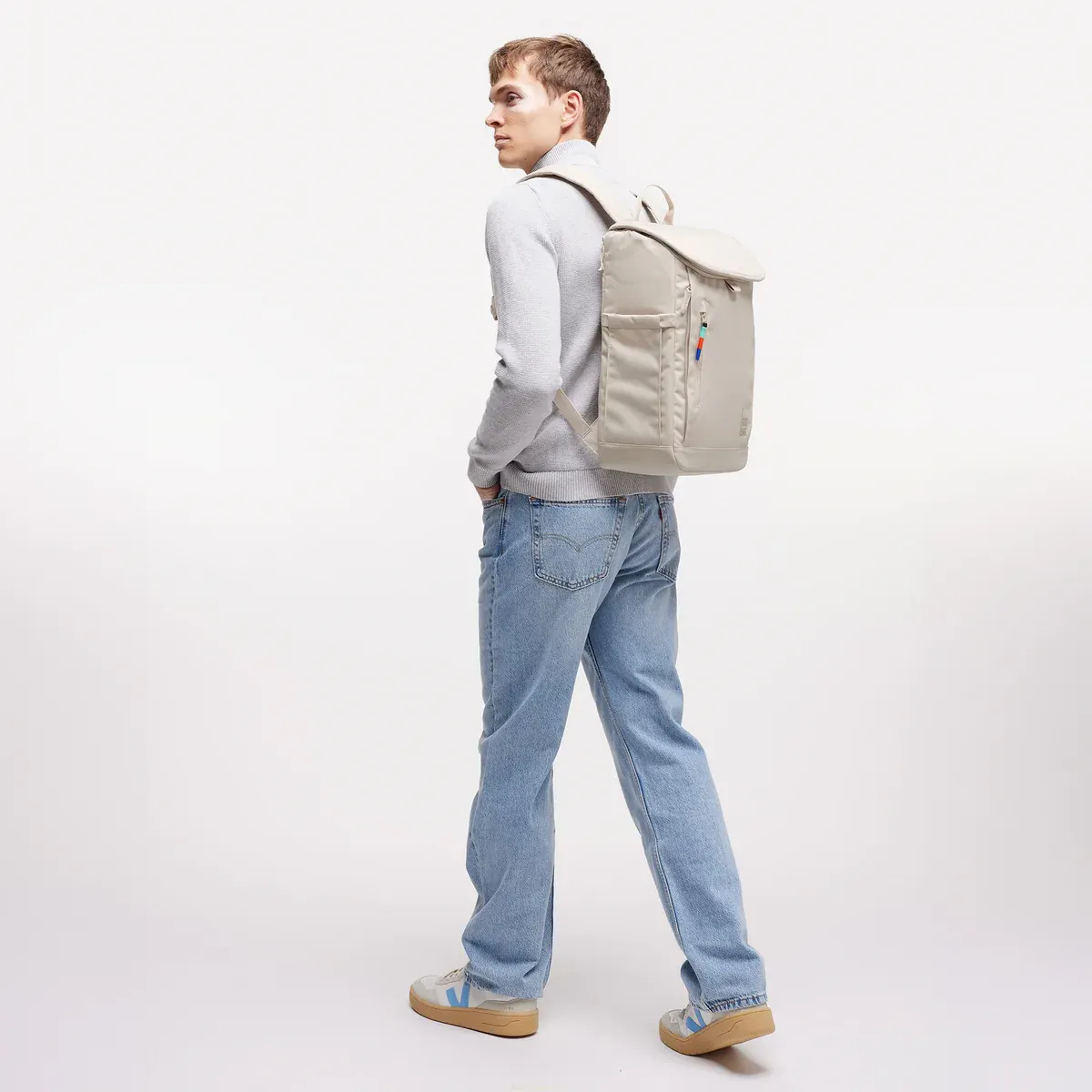 GOT BAG Serene Pack Soft Shell – foto lifestyle 2 | sustentável | Bag-Age