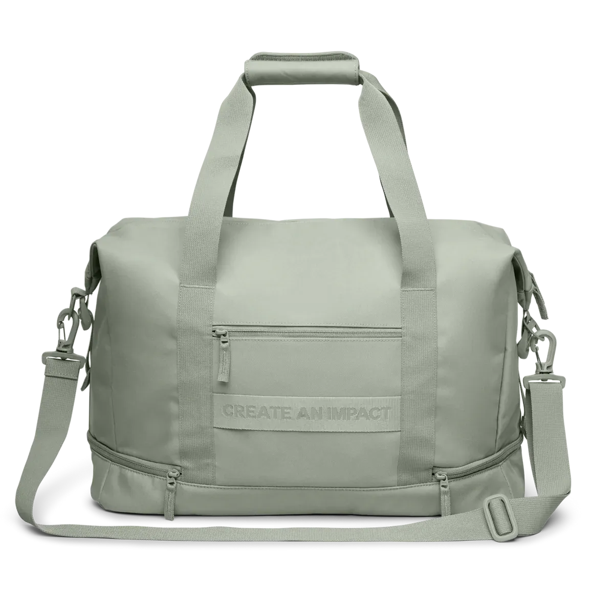GOT BAG Weekend Bag Bass – Rückansicht | nachhaltig | Bag-Age