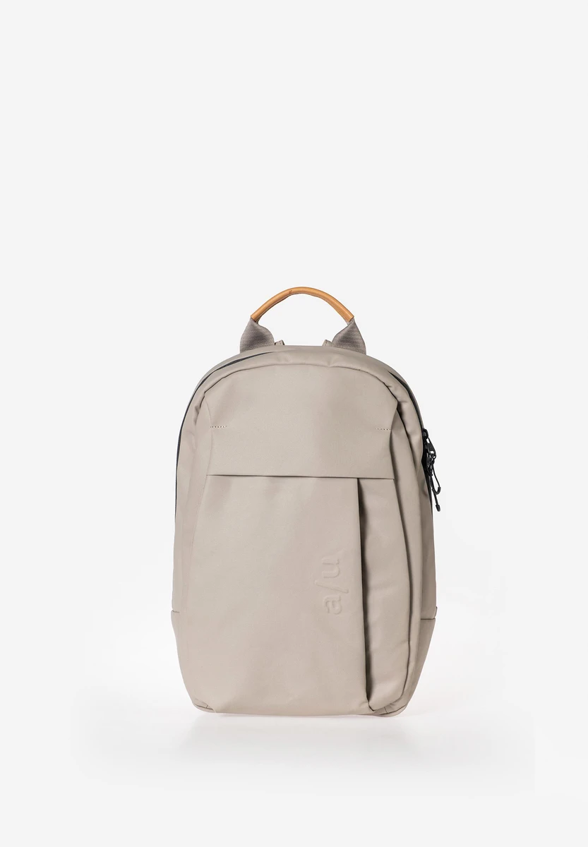 aunts & uncles Toshimoi RE Driftwood tas, vooraanzicht, bij Bag-Age Berlin