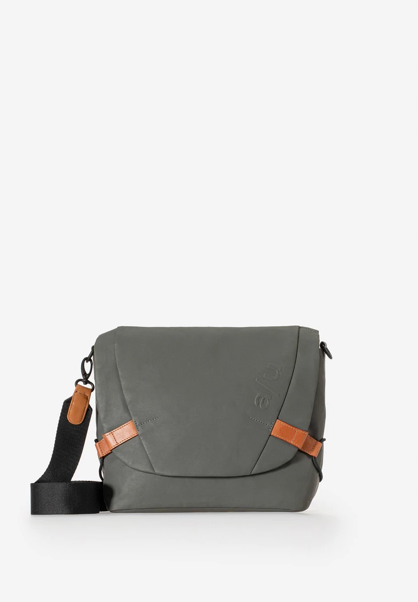 aunts & uncles Sendai Gravity Grey sac, vue avant, chez Bag-Age Berlin