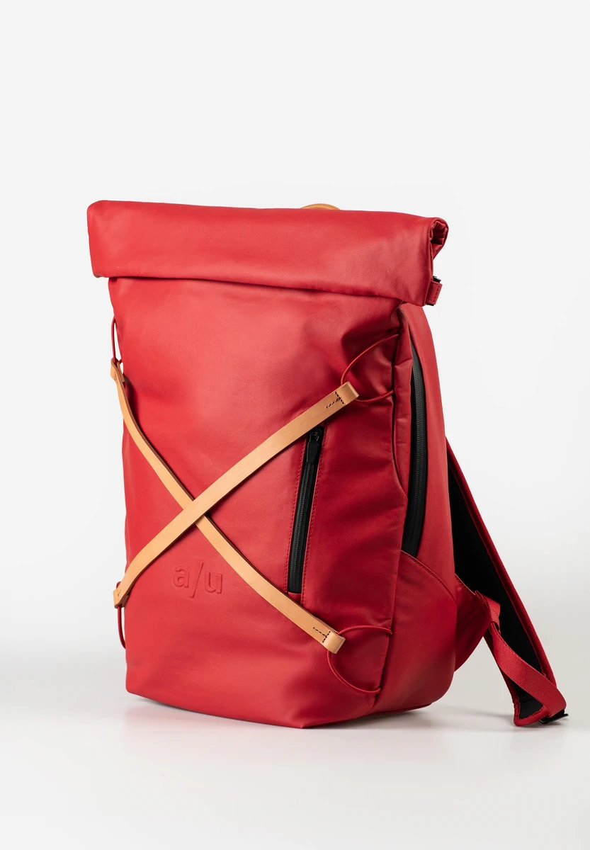 aunts & uncles Kushiro RE Red Tasche, Rückansicht, bei Bag-Age Berlin kaufen
