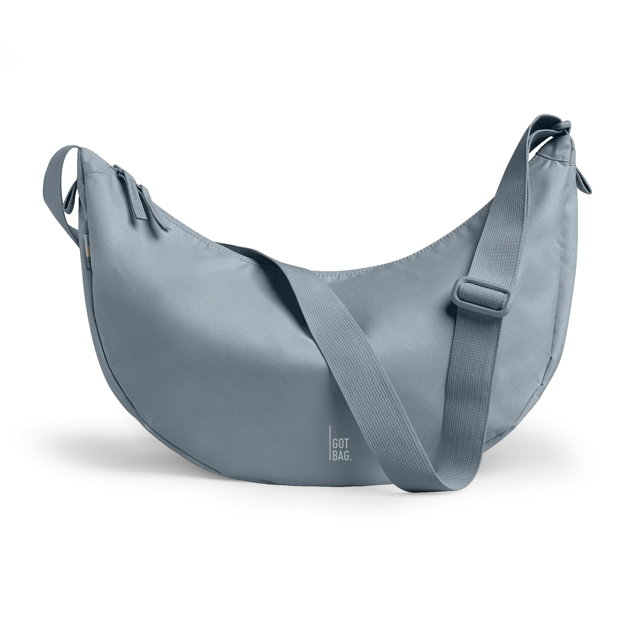 GOT BAG Moon Bag Large Marlin – vista frontale | sostenibile | Bag-Age
