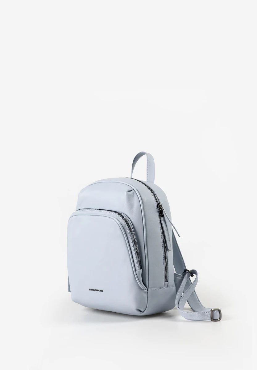 aunts & uncles Coco Blue Aura Tasche, Rückansicht, bei Bag-Age Berlin kaufen