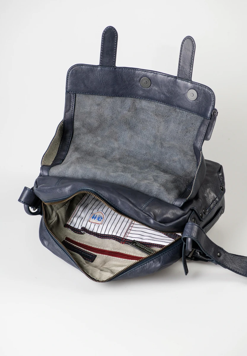 aunts & uncles Miss Applepie Navy Blue borsa, immagine prodotto, da Bag-Age Berlin
