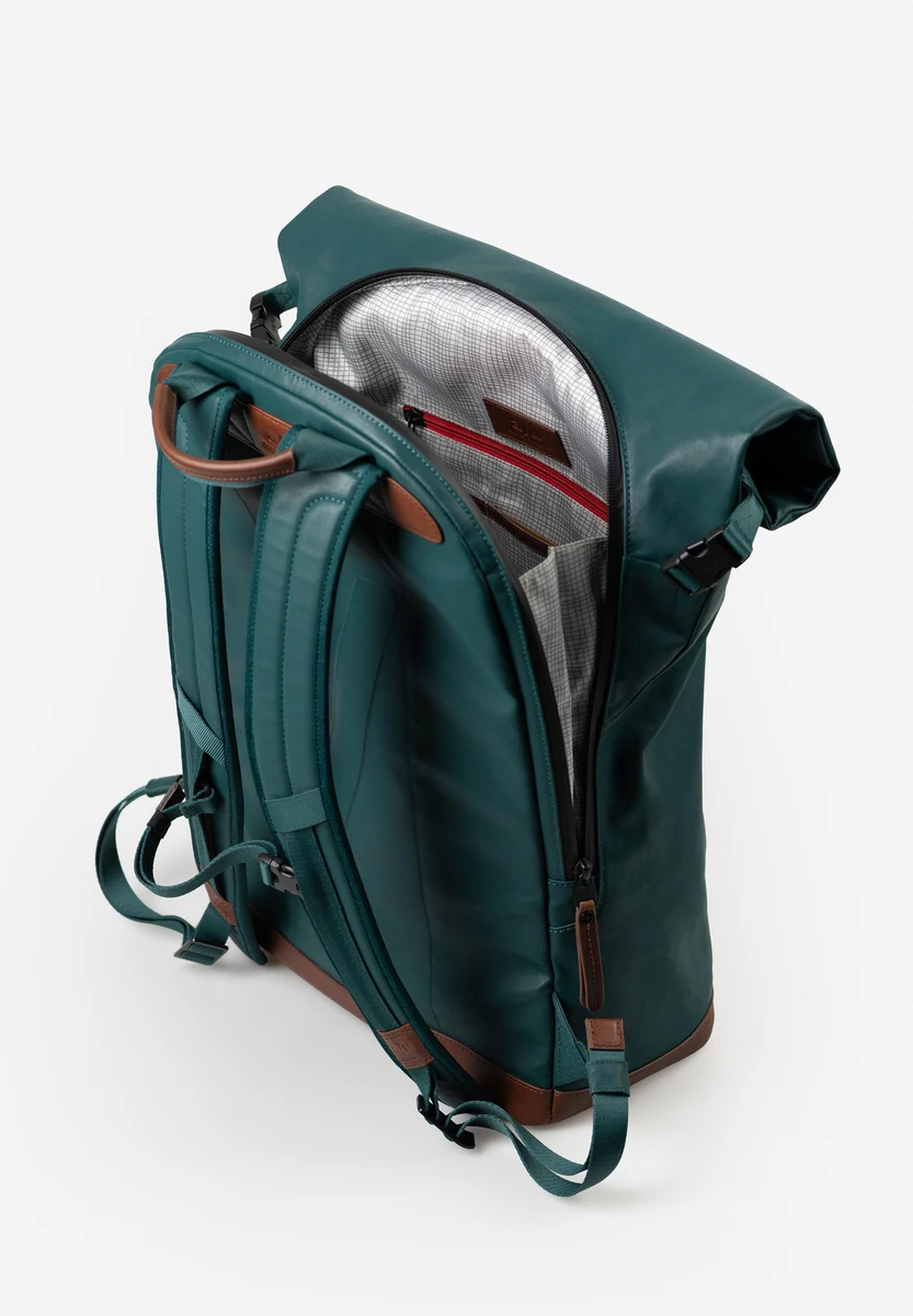 aunts & uncles Tsu Transformative Teal Tasche, Rückansicht, bei Bag-Age Berlin kaufen