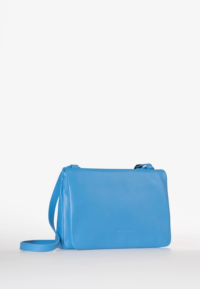 aunts & uncles Nashi Tranquil Blue Tasche, Vorderansicht, bei Bag-Age Berlin kaufen