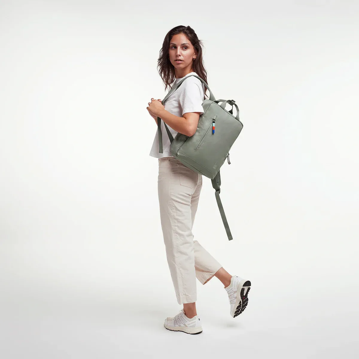 GOT BAG Daypack 2.0 Bass – foto lifestyle 3 | sostenibile | Bag-Age