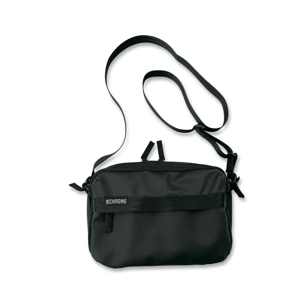 Chrome Industries Pac Shoulder Pouch 3L BJ-012-MABK-NA-NA - vista del prodotto